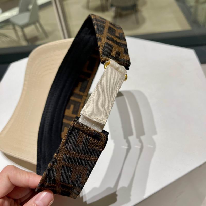Fendi visor (2)