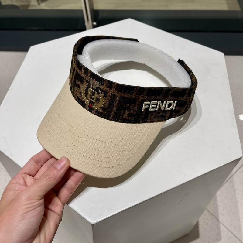 Fendi visor (4)