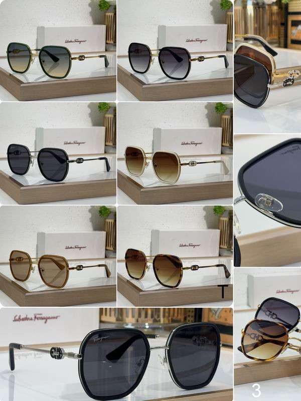 Ferragamo SF1471L 55 20-143 b08