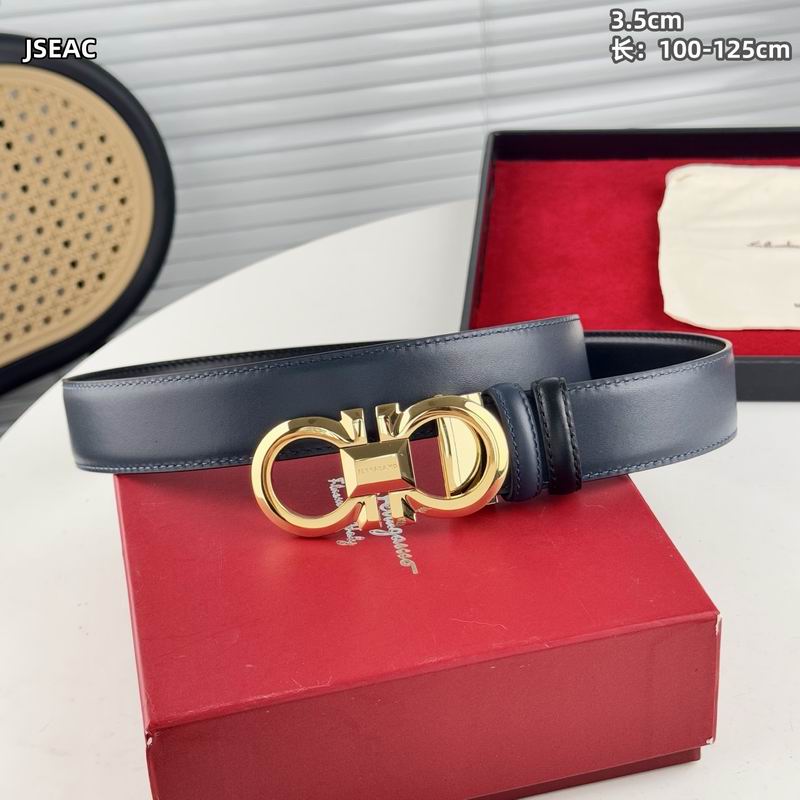 Ferragamo belt 35mmX100-125cm 8L (11)