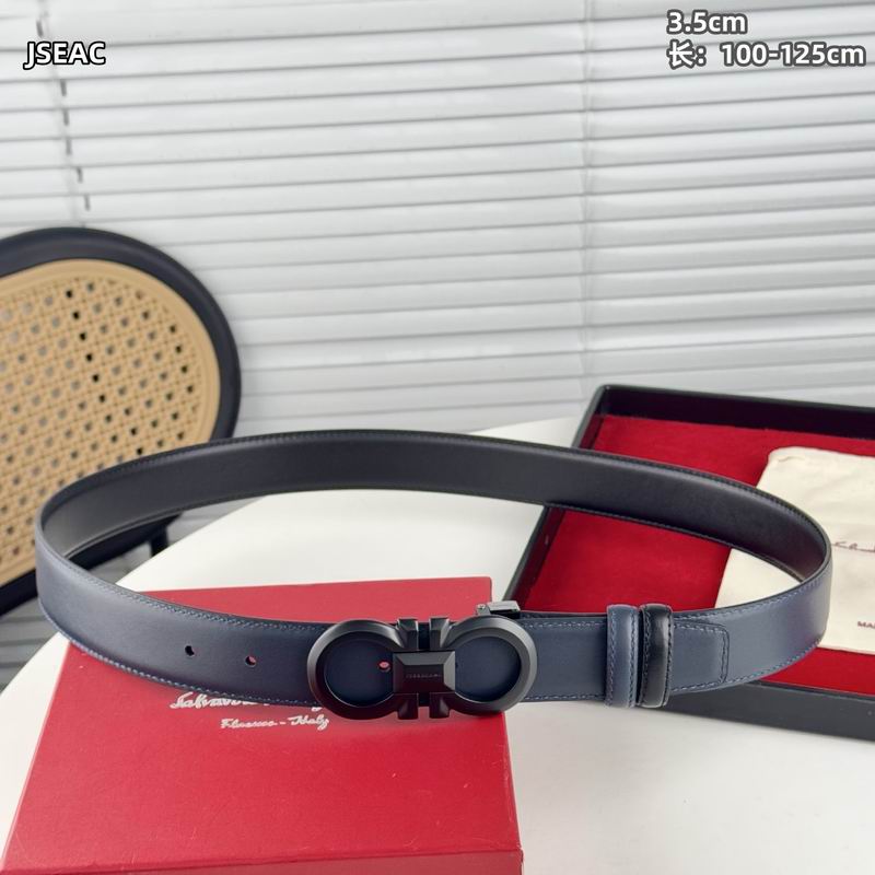 Ferragamo belt 35mmX100-125cm 8L (13)