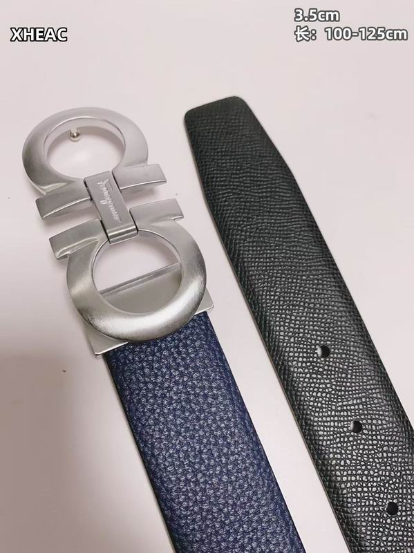 Ferragamo belt 35mmX100-125cm 8L (31)