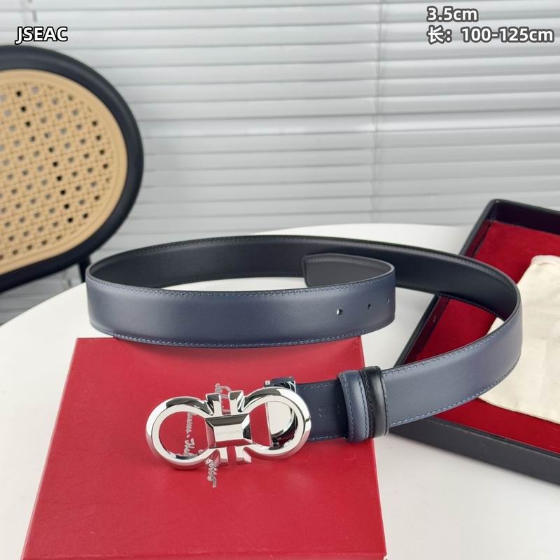 Ferragamo belt 35mmX100-125cm 8L (7)