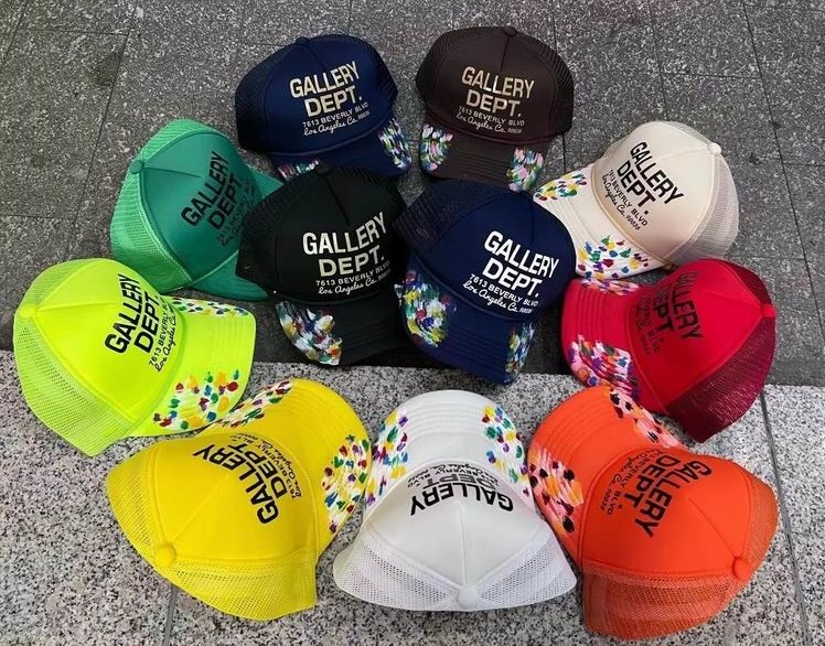 Gallery Dept Cap  (13)