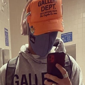 Gallery Dept Cap  (14)