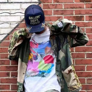 Gallery Dept Cap  (16)