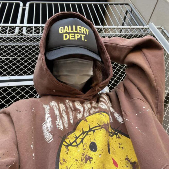 Gallery Dept Cap  (18)