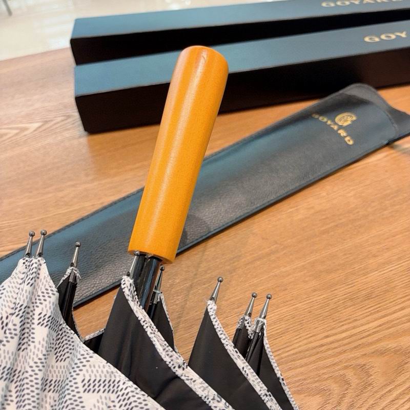 Goyard Umbrella  (1)
