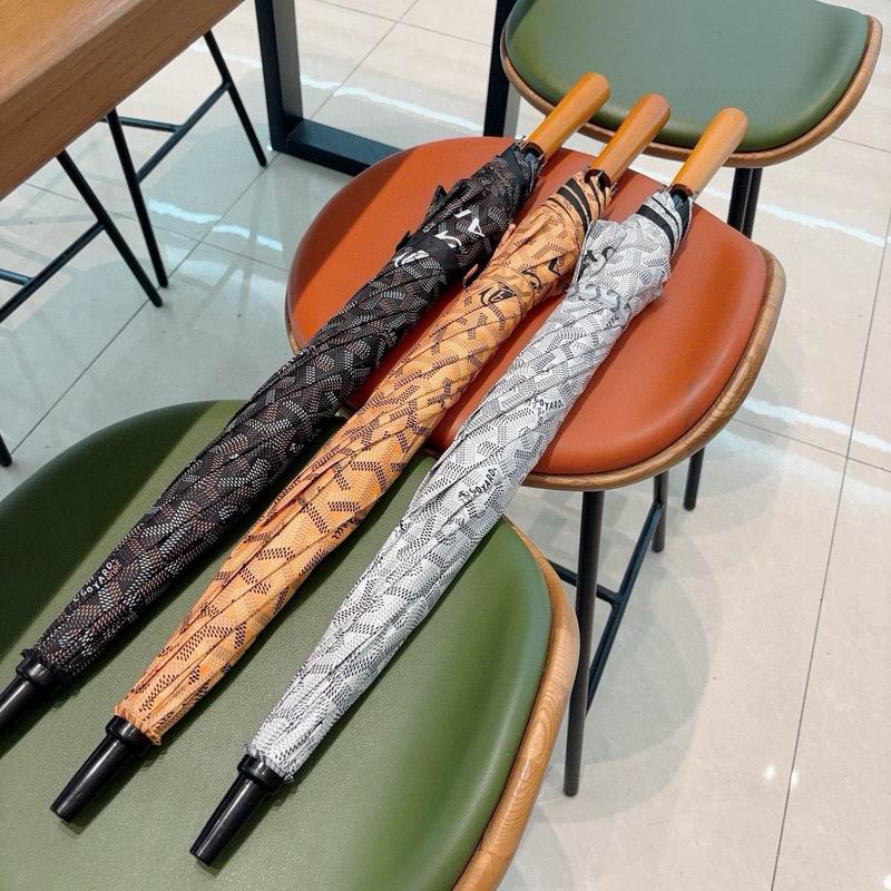 Goyard Umbrella  (3)