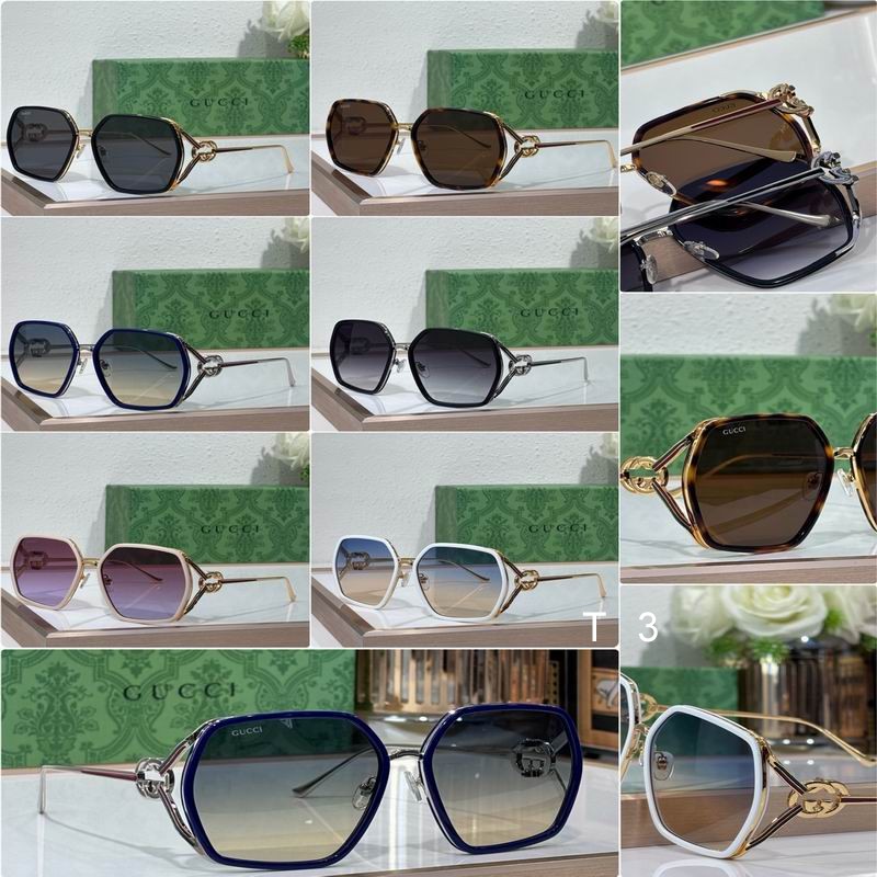 Gucci GG1621 63 17-132 c10