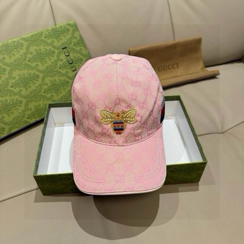 Gucci Cap（高版本）dx (1)