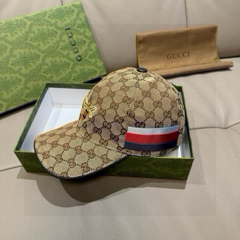 Gucci Cap（高版本）dx (11)