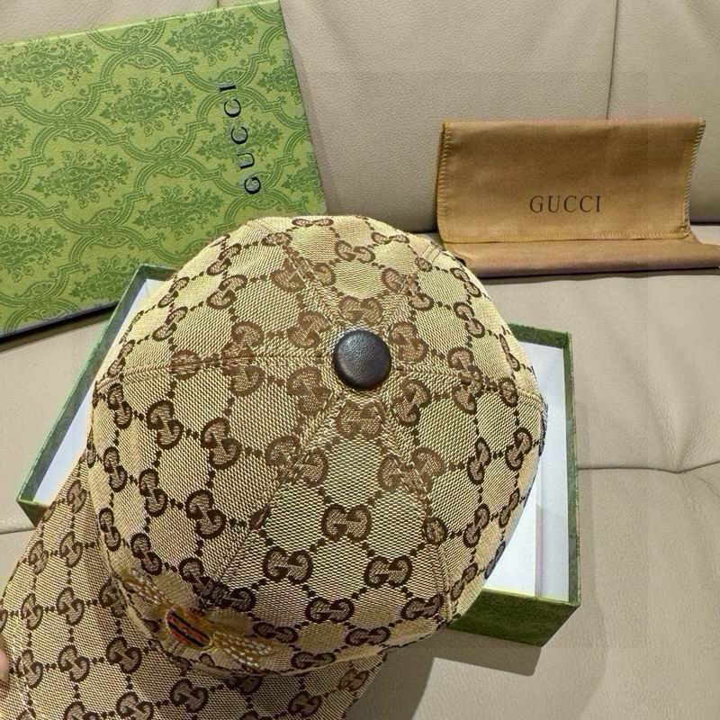 Gucci Cap（高版本）dx (13)