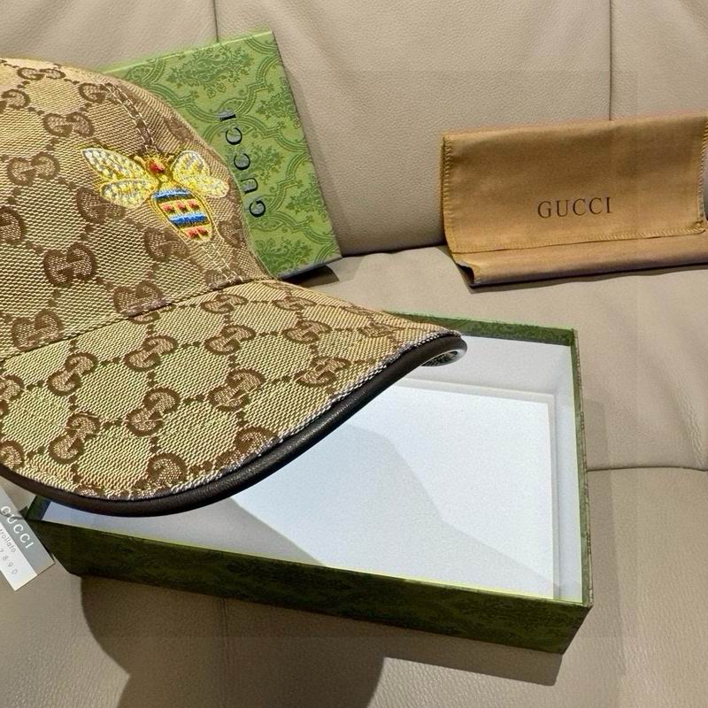 Gucci Cap（高版本）dx (15)