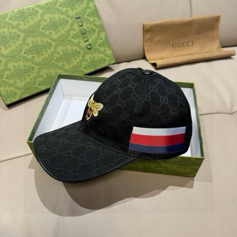 Gucci Cap（高版本）dx (20)