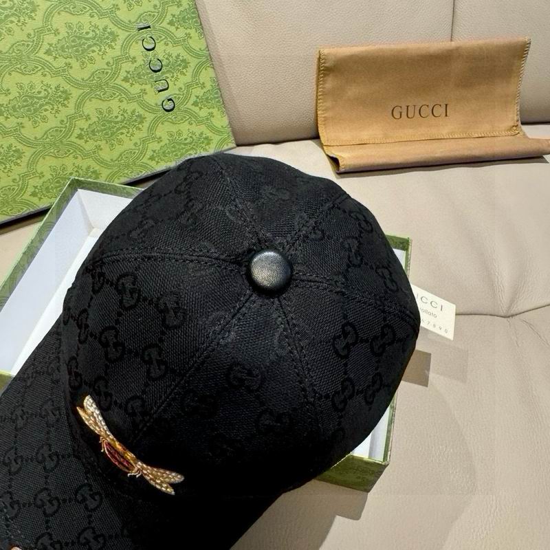Gucci Cap（高版本）dx (21)