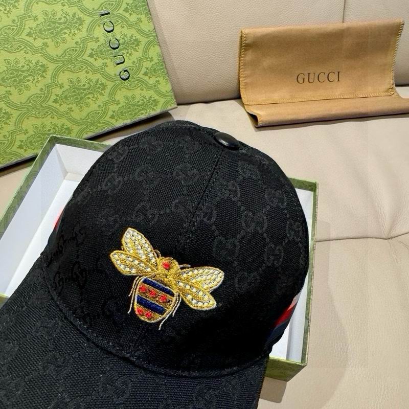 Gucci Cap（高版本）dx (22)
