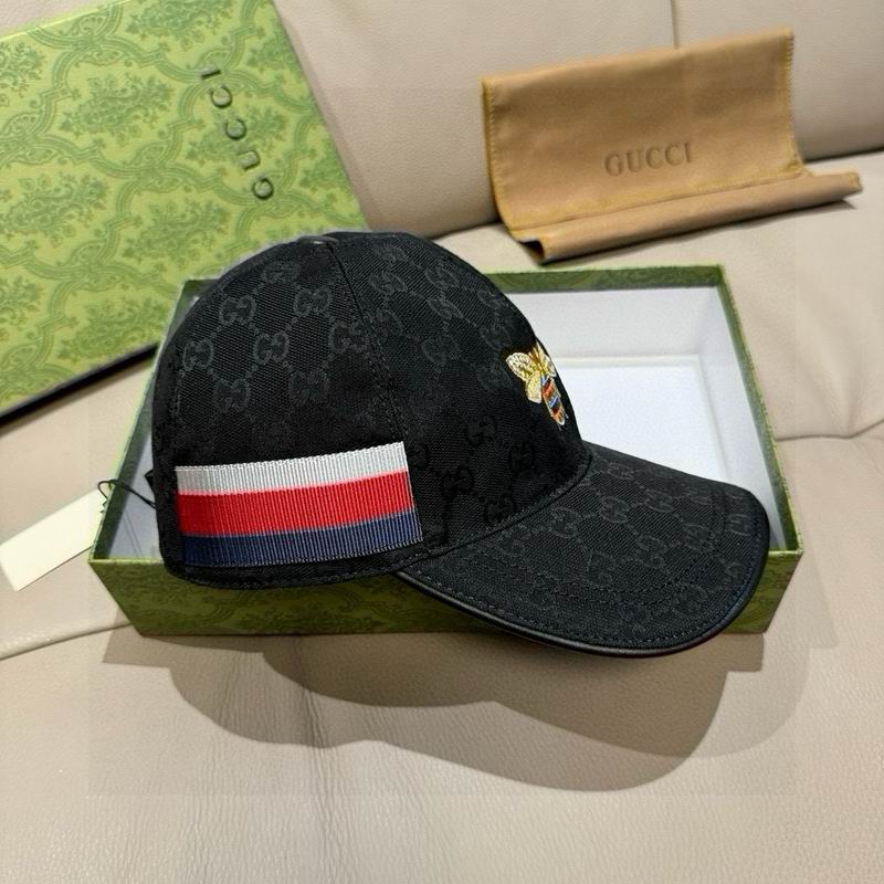 Gucci Cap（高版本）dx (23)