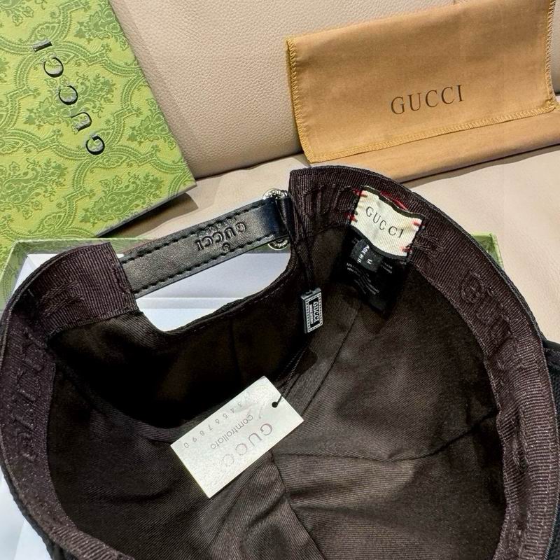 Gucci Cap（高版本）dx (26)