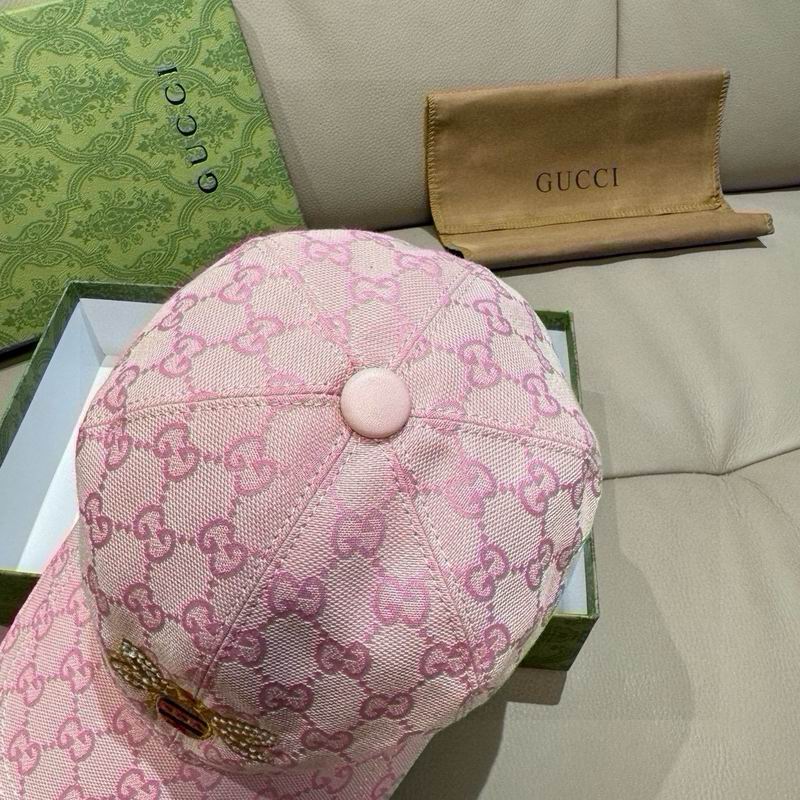 Gucci Cap（高版本）dx (3)