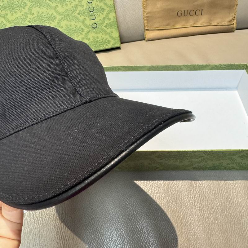 Gucci Cap（高版本）dx (39)