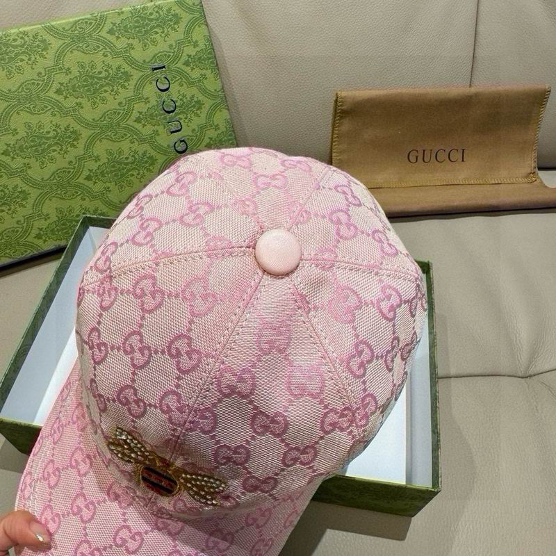 Gucci Cap（高版本）dx (4)