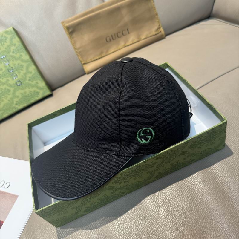 Gucci Cap（高版本）dx (43)