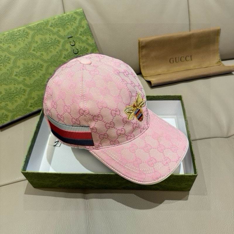 Gucci Cap（高版本）dx (5)