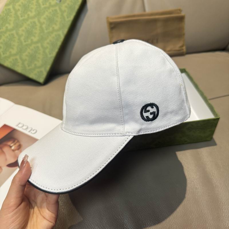 Gucci Cap（高版本）dx (52)