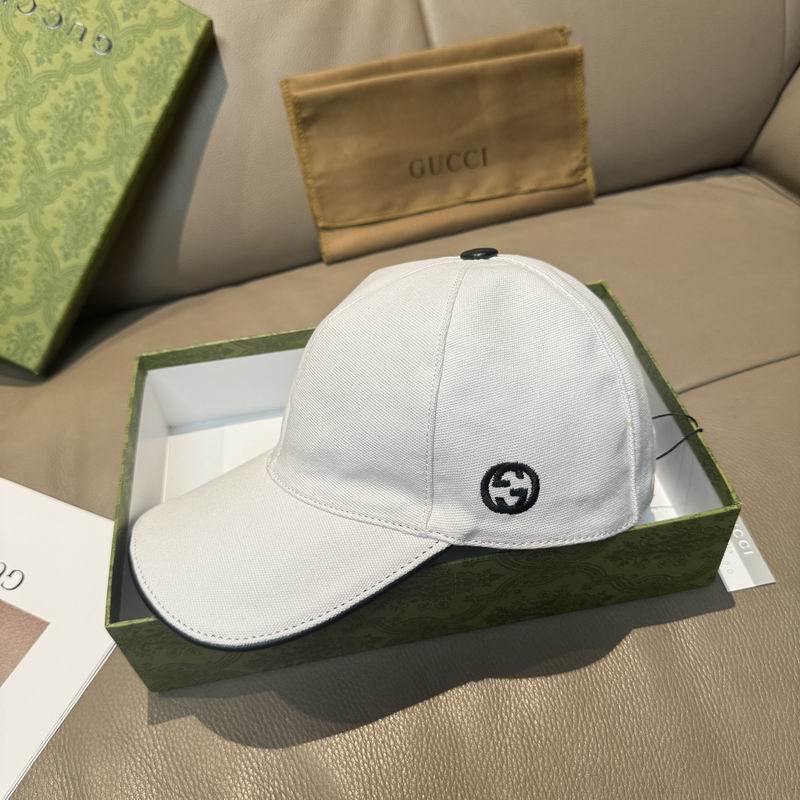 Gucci Cap（高版本）dx (53)