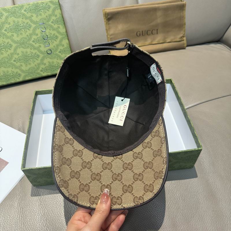 Gucci Cap（高版本）dx (56)