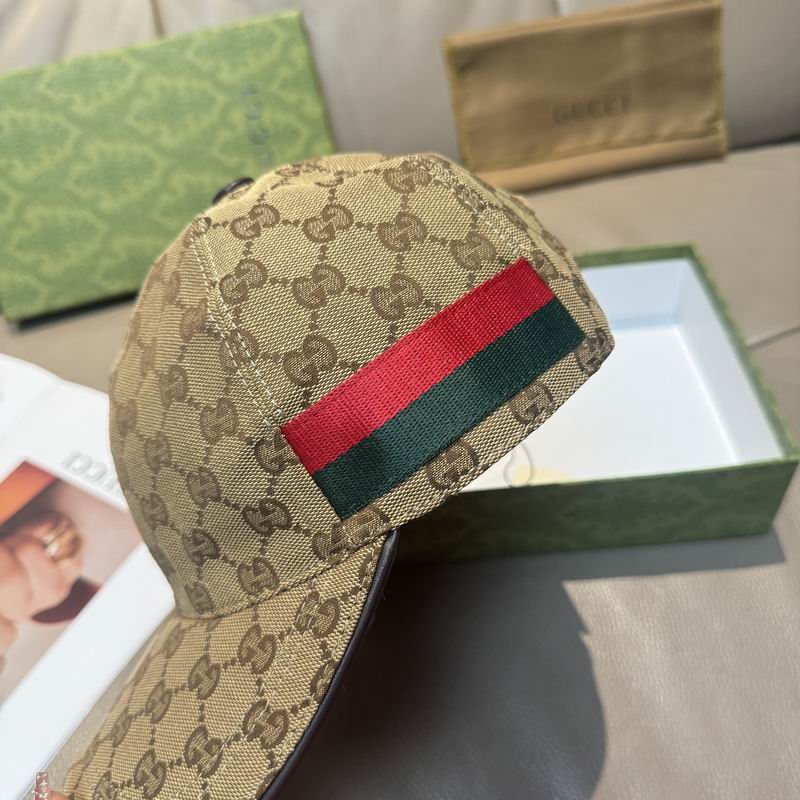 Gucci Cap（高版本）dx (58)
