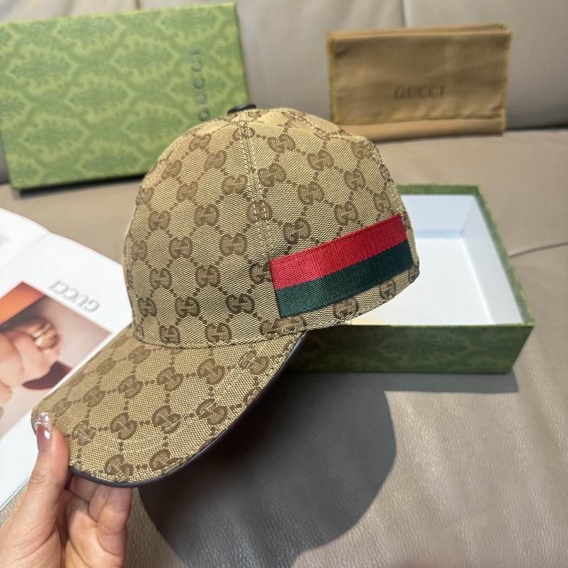 Gucci Cap（高版本）dx (59)