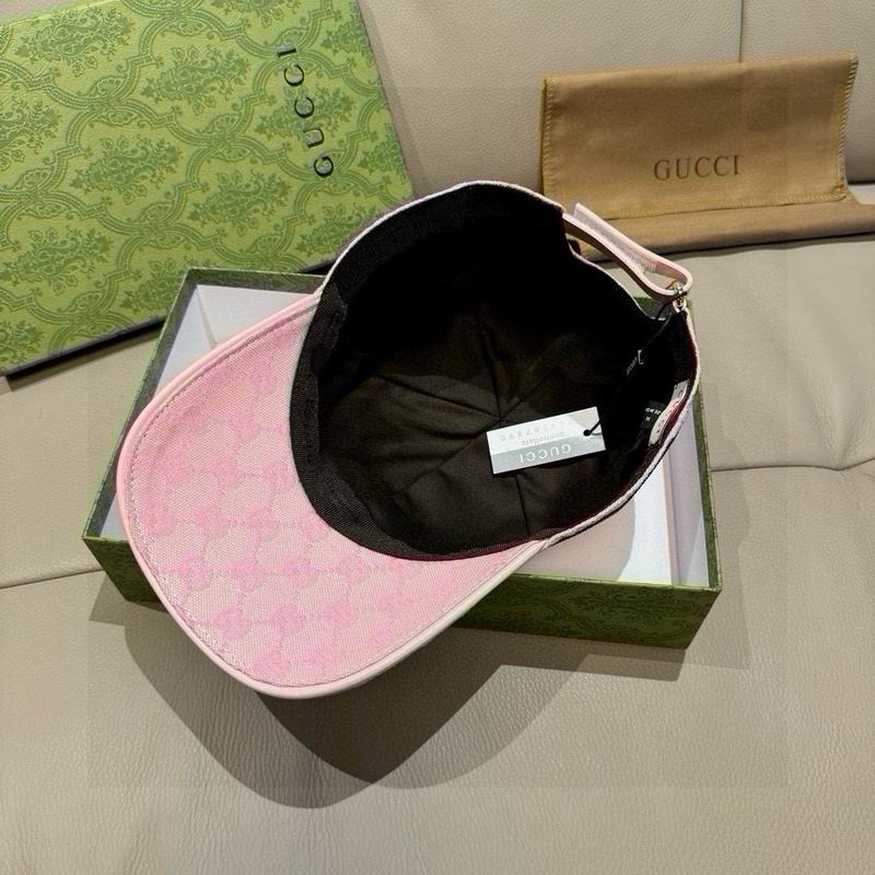 Gucci Cap（高版本）dx (6)
