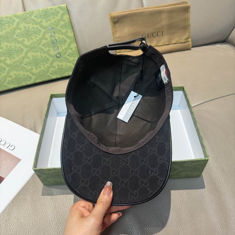 Gucci Cap（高版本）dx (65)