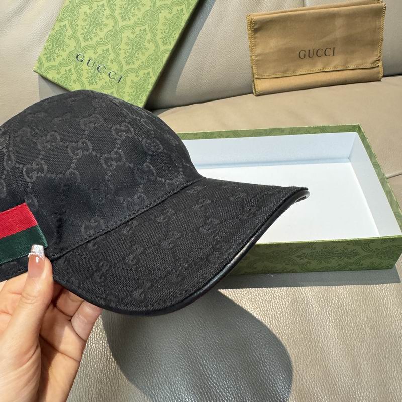 Gucci Cap（高版本）dx (66)