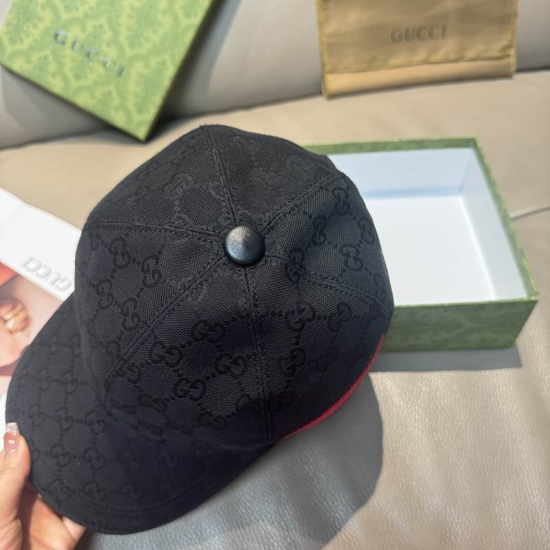 Gucci Cap（高版本）dx (67)