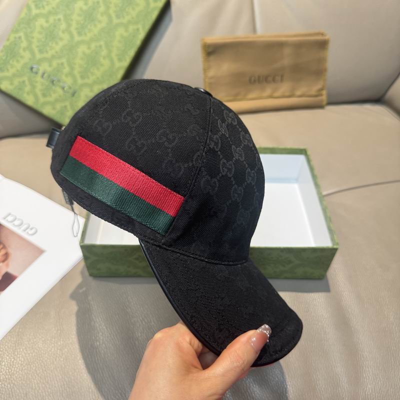 Gucci Cap（高版本）dx (69)