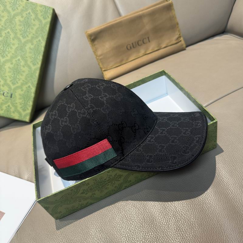 Gucci Cap（高版本）dx (70)