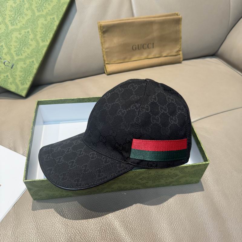 Gucci Cap（高版本）dx (71)
