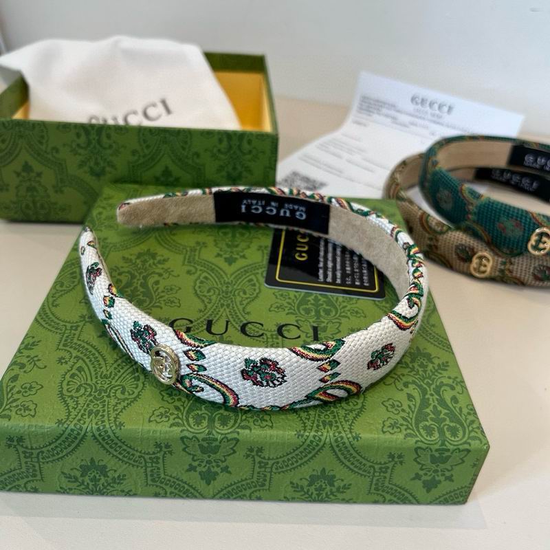 Gucci Headband hh (43)