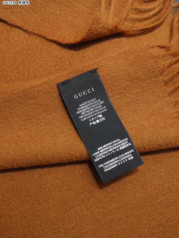 Gucci Scarf 70X200cm E20 (1)