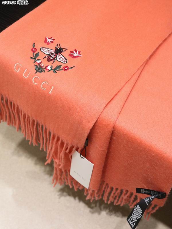 Gucci Scarf 70X200cm E20 (11)