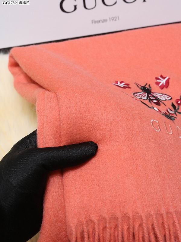 Gucci Scarf 70X200cm E20 (12)