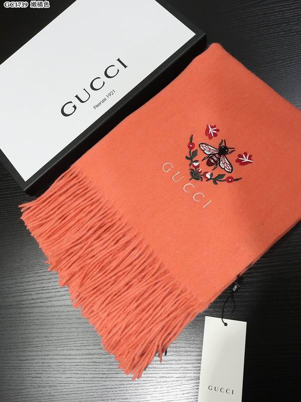 Gucci Scarf 70X200cm E20 (18)