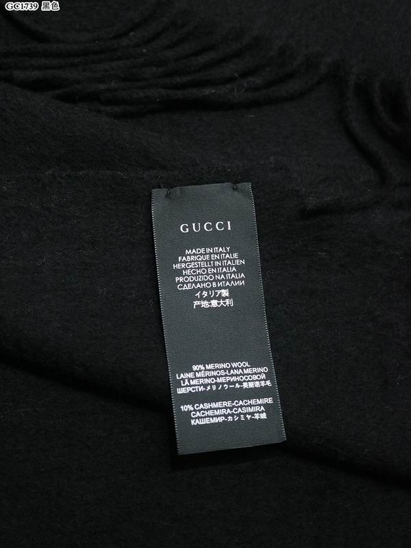 Gucci Scarf 70X200cm E20 (28)