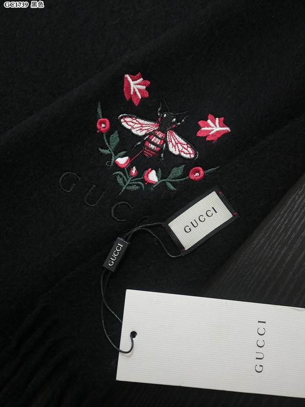 Gucci Scarf 70X200cm E20 (29)