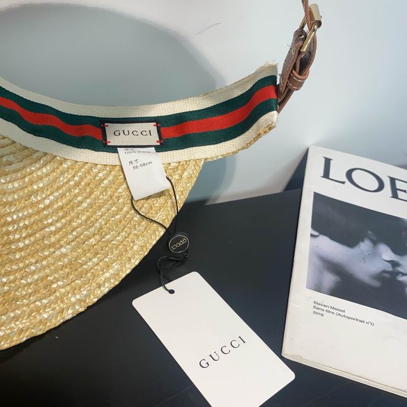Gucci Visor dx (1)