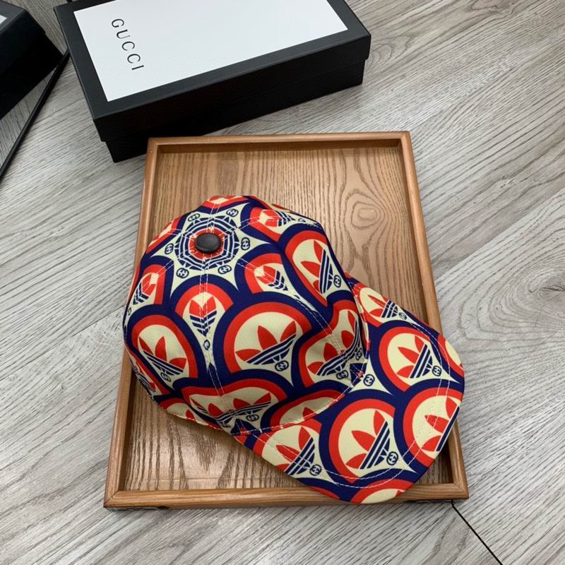Gucci X Adidas Cap 66  (11)