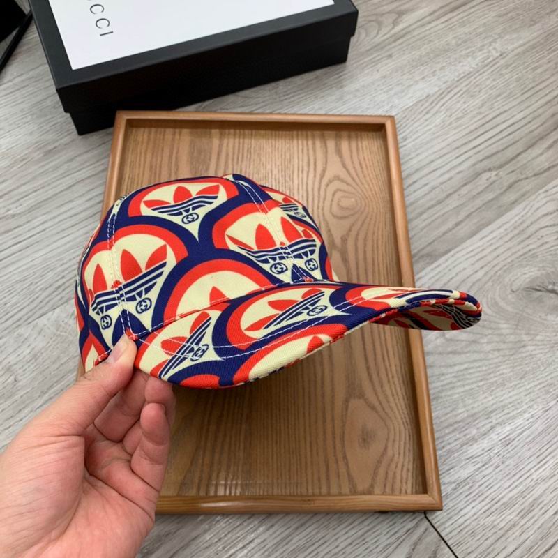 Gucci X Adidas Cap 66  (14)